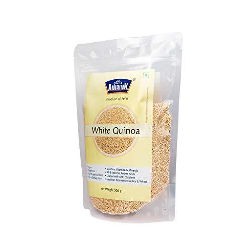 ANIRINK Anirink Gluten Free Peru White Quinoa 500gm