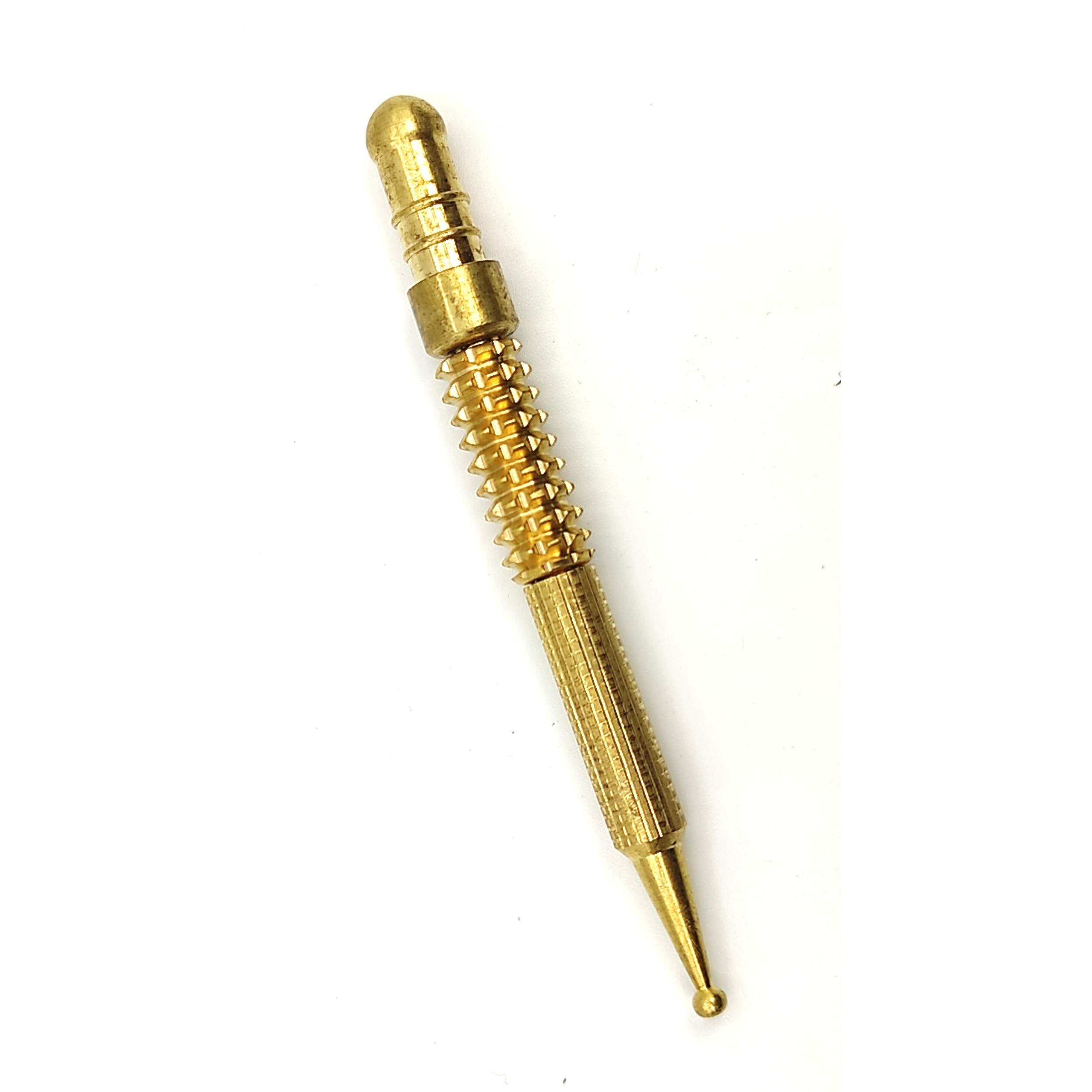 Plus Value Plus Value Acupressure Brass Jimmy- Model-Ikon r for sujok, acupresure, Acupuncture