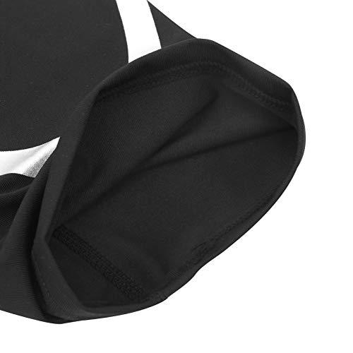 Jingyig AntiSlip Knee Wrap, Knee Support Brace, for Hiking Excercise Running Fitness(L)