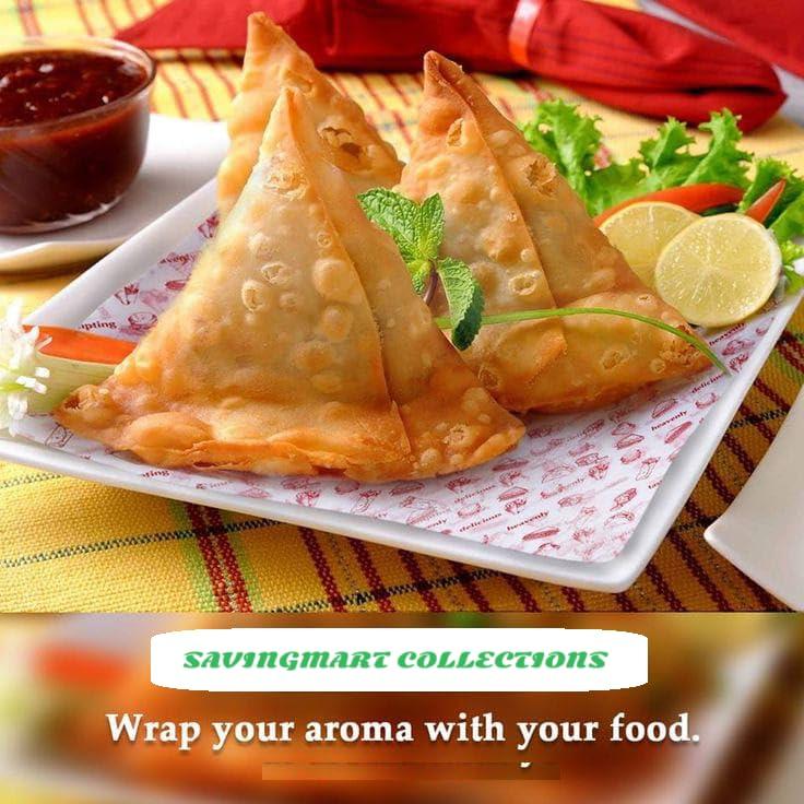 SAVINGMART COLLECTIONS 25 MTR Food Wrapping Butter Paper