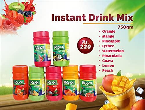 BCOOL BCOOL Instant Drink Mix Classic Mango for All Age Groups.