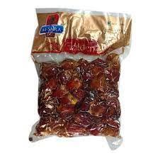 RIMI RIMI Dry Fruit Regular Dates, Khajur Dates with Seeds, Arabian Dates, Pin Khajoor (Packet Of 02 Kg)