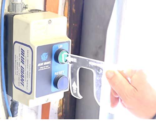 MD Proelectra MD Proelectra Hands-Free Door Opener/Switch Operator/Chair Mover Tools for Save From Infection of Covid-19 (Corona)/Other Virus