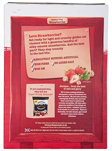 Jordans JORDANS Country Crisp with Sun-ripe Strawberries, 500 g