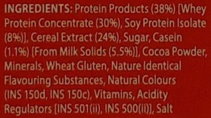 Horlicks Horlicks Protein Plus Health and Nutrition Drink - Chocolate Flavour, 200g Carton