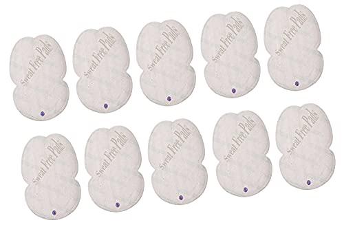 Ear Lobe & Accessories Ear Lobe & Accessories A Underarms Sweat Free Pads Pack of 10pads (5pairs)