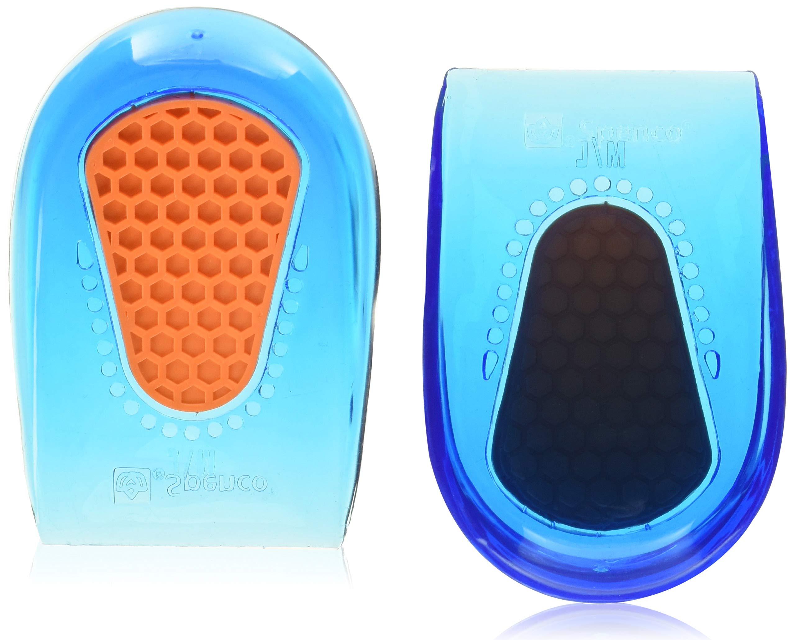 Spenco Spenco Gel Heel Cups Med/Lrg 1 Pair