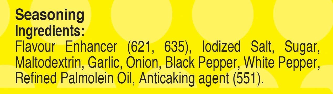 Spice Rich Seasonings Pvt Ltd Hapima Fried Rice Mix Original , 185g (Pack of 10*18.5Gr)