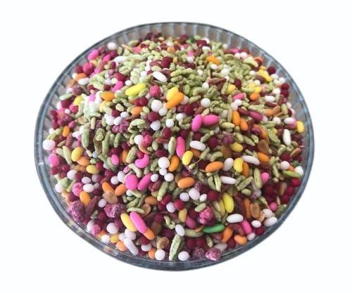 BR Cart BR Cart Bambaiya Mukhwas (Mouth Freshener Mixture) Sweet Mouth Freshener Bambaiya Mouth Freshener Pack Of 1. (1.5 KG)