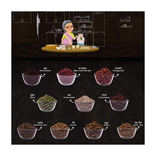 Tummy Pops Tummy Pops | Premium Khatta Meetha Ram Ladoo Churan Goli - 950gm Pouch | Chatpata Indian Digestive Goli Mukhwas Mouth Fresheners | After Meal Digestives