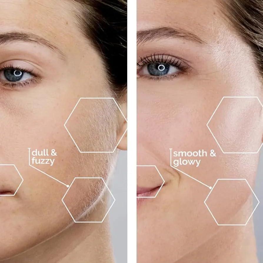 Generic Facial Hair Trimmer For Women, Epilator For Face Hair Removal, Face Epilator For Women Facial Hair