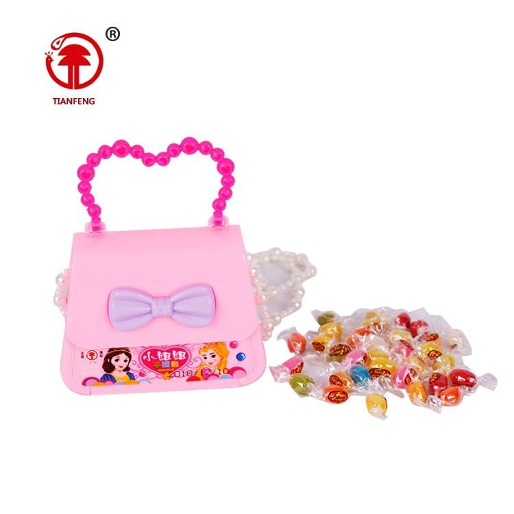 Generic Princess Candy Toy Bag With Delicious Candy Inside Assorted Flavour 40g