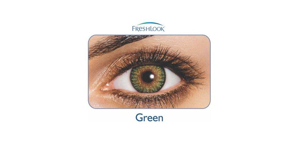 Freshlook ColorBlends Freshlook ColorBlends Green