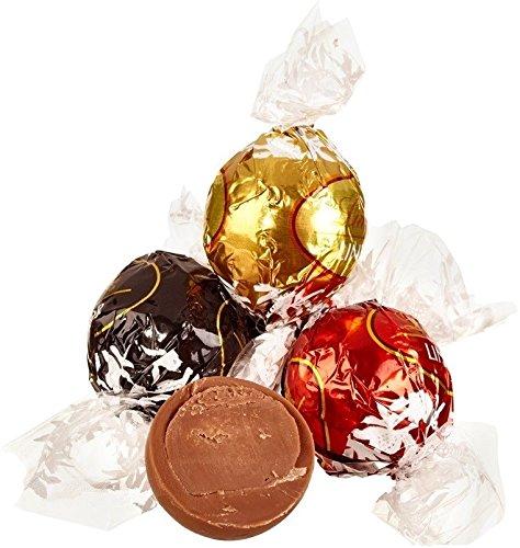 Lindt Lindt Lindor Chocolate, Assorted, (200 Grams)