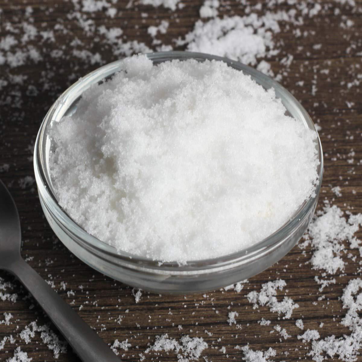 Organic Bites Organic Bites Alum Stone Powder (Fitkari Powder) Phitkari Powder - 900 gm