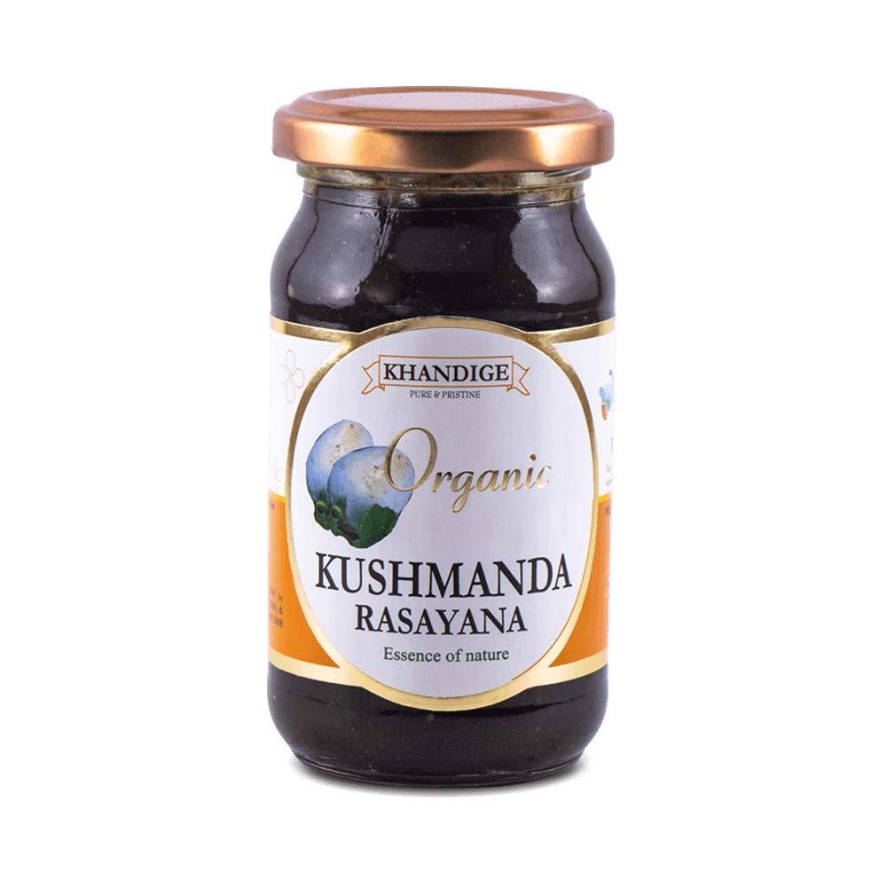 Khandige Organic Khandige Organic Kusmandaka Rasayana Organic-250G | USDA Certified | Khandige Organic
