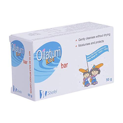 Oilatum Oilatum Kids Bar - 50 g (Pack of 3)