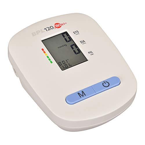 BPL Medical Technologies BPL Medical Technologies 120/80 B3+ Automatic Blood Pressure Monitor (White)