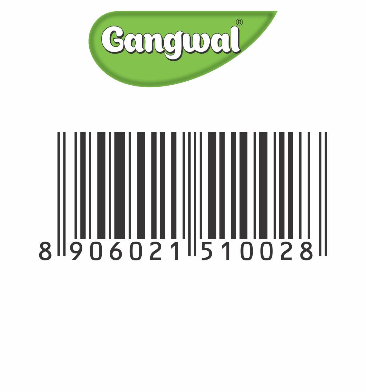 Gangwal Gangwal Khaman Dhokla Mix- 500 GM, Pack of 5 | Dhokla Khaman Mix Instant Mix | Gujarati Snack Pure Veg Instant Snack Ready to Cook