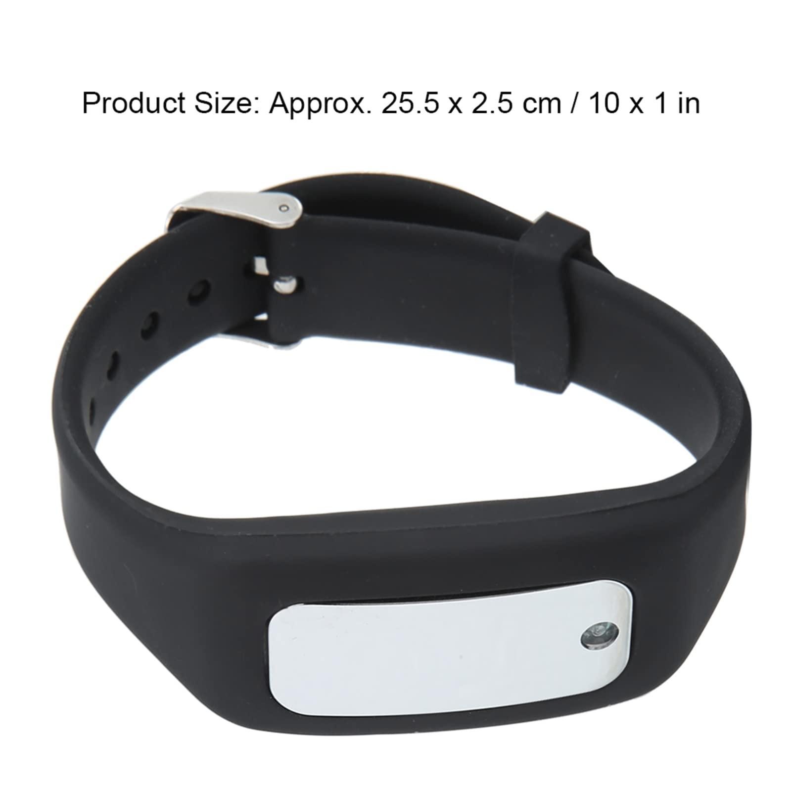 Atyhao Atyhao Anti-Static Cordless Wrist Strap, Protect Your PC from Static Electricity. Adjustable Strap Fits Your Wrist Comfortably, Ground Yourself when Working on Sensitive