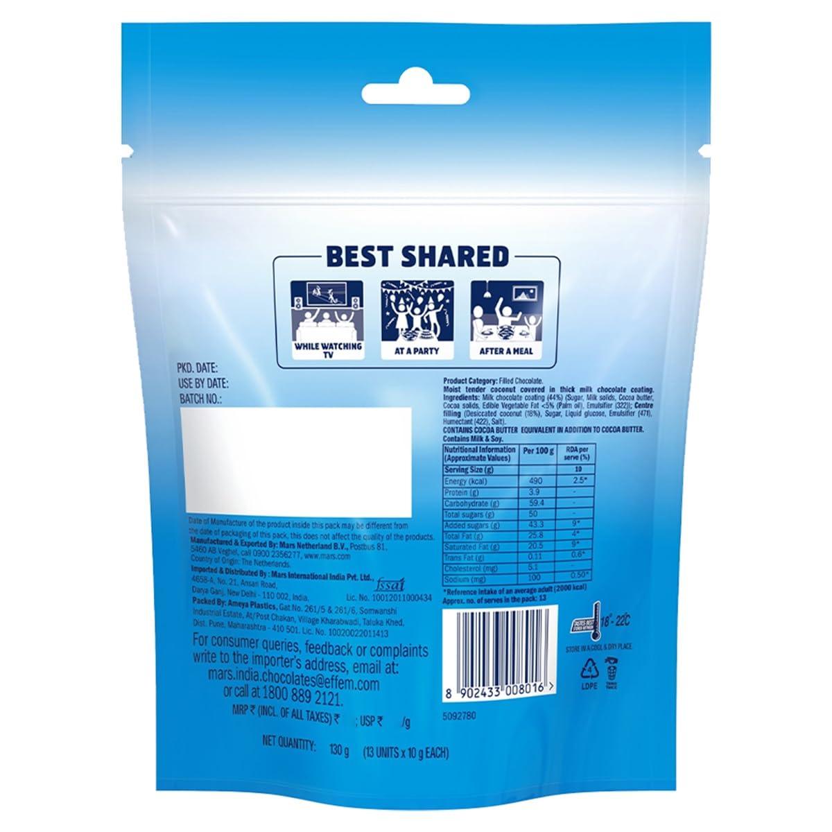 Tiggle Tiggle Dark Hot Chocolate Powder Mix - 10 Cups Pack | Farm Fresh From Tamil Nadu | Thick & Chocolatey Drink | Enjoy Hot or Cold | Vegan & Gluten-Free | No Preservatives | Ready in 2 minutes