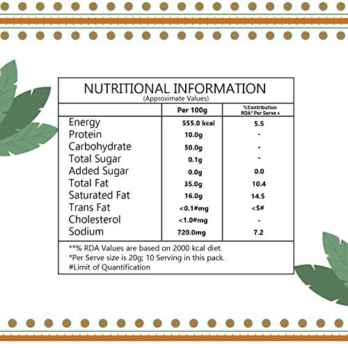 Haldiram's Haldirams Namkeen - Murruku, 200g