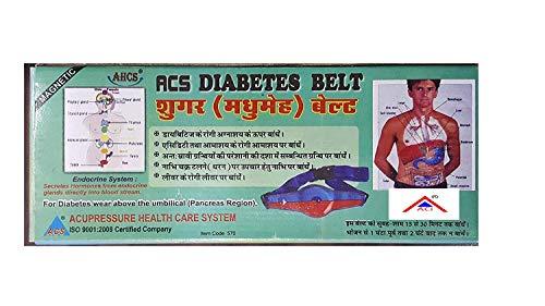 ACi Acupressure Health Care India Acupressure Magnetic Diabetic Belt