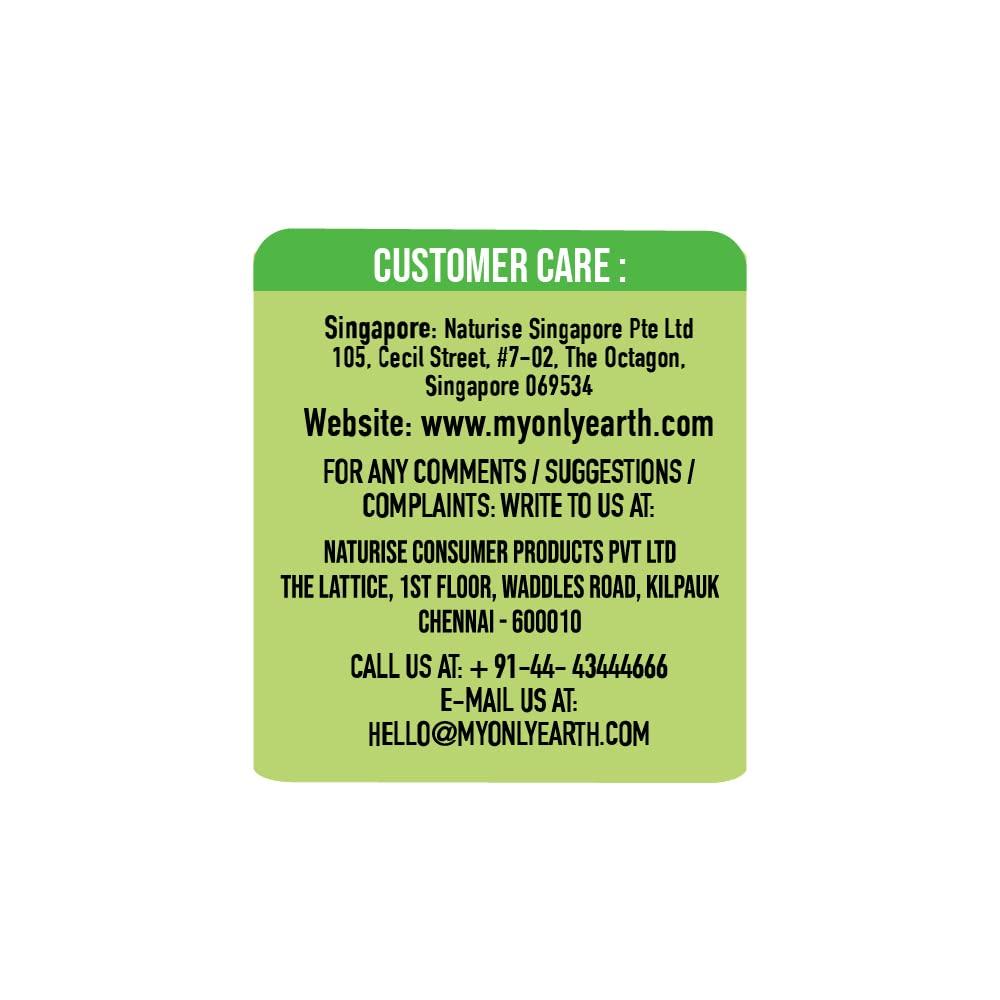 Only Earth Only Earth Coconut Drink | Best for Coffee, Tea, Cereals, Shakes or As Is | 40% Coconut Water + 59% Coconut Milk | | Dairy Free | Unsweetened | Plant-Based | Source of Calcium | Preservatives Free | No Added Sugar | No Trans-Fat |Thai Coconuts