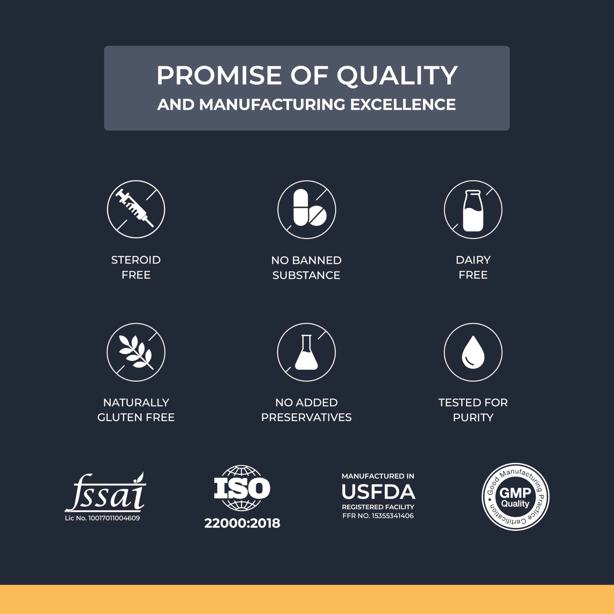 Nutrabay Nutrabay Gold L-Arginine Supplement Powder - 120g, Cola Flavor | Pre Workout Amino Acid for Endurance, Muscle Building & Faster Recovery