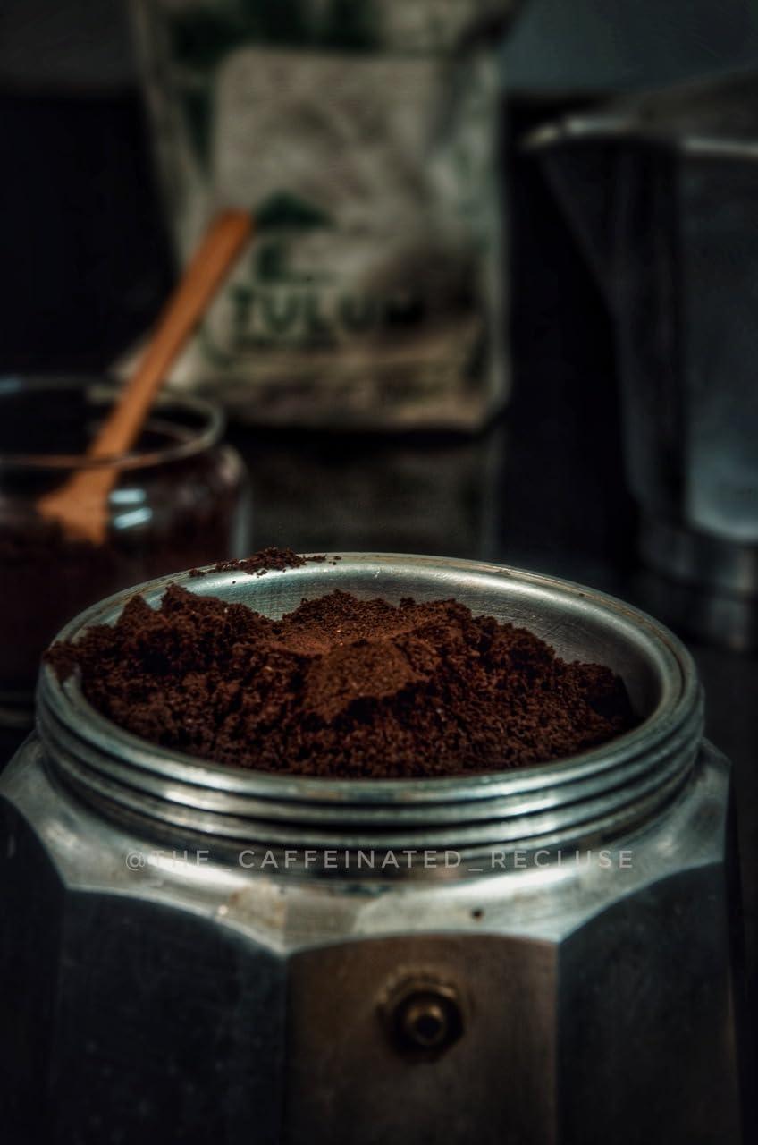 Tulum Coffee Tulum Coffee | Pulneys 100% Organic Coffee. Dark Roast, Fruity notes | Indian Coffee. - 100% Specialty Arabica - Freshly roasted (Cold Brew Grind, 250gms)