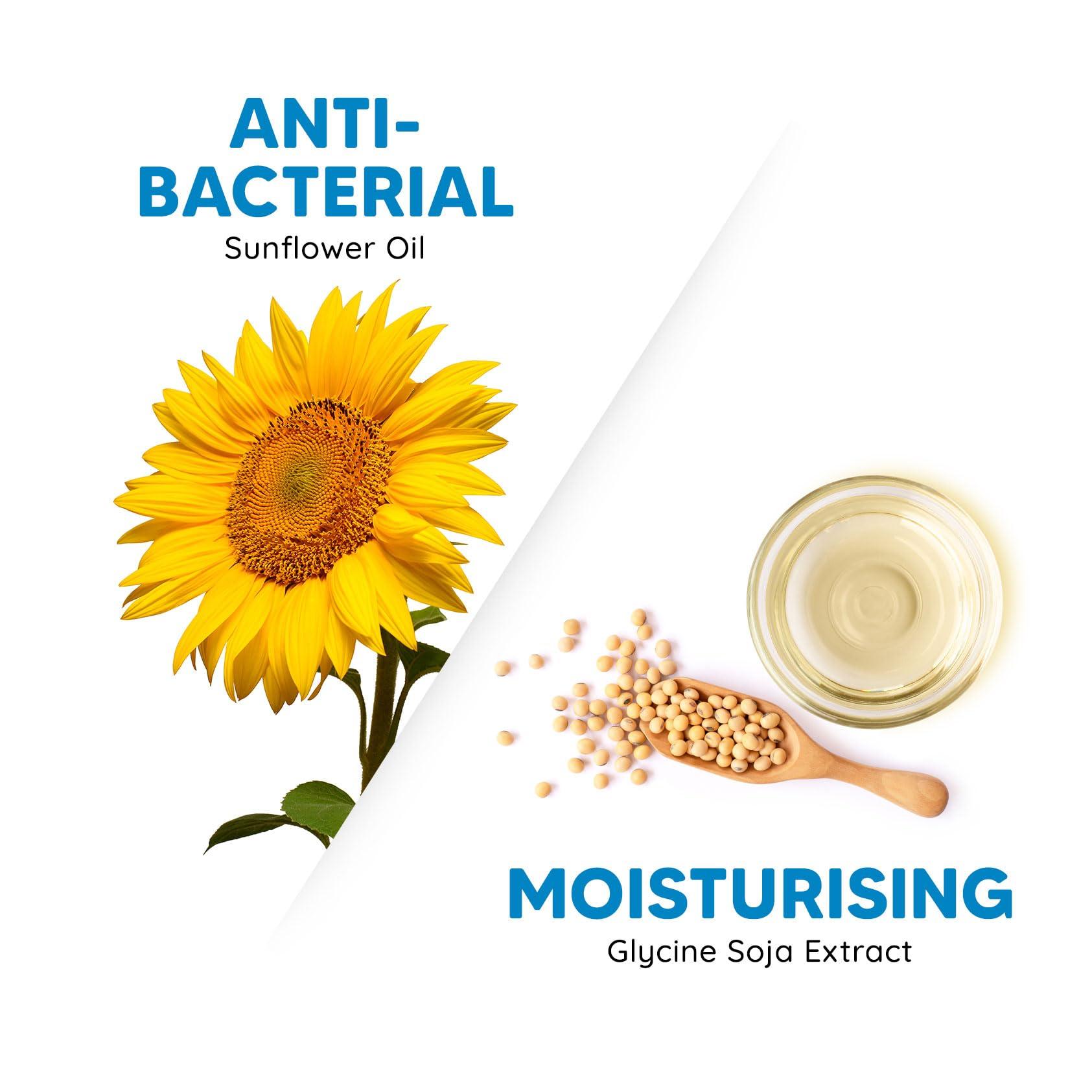 LetsShave LetsShave Balls Mist for Men, Intimate Mist Spray for Fresh & Clean and Dry Balls, 100% Natural Ingredients (50ml), Prevents Odor itch, Intimate Care