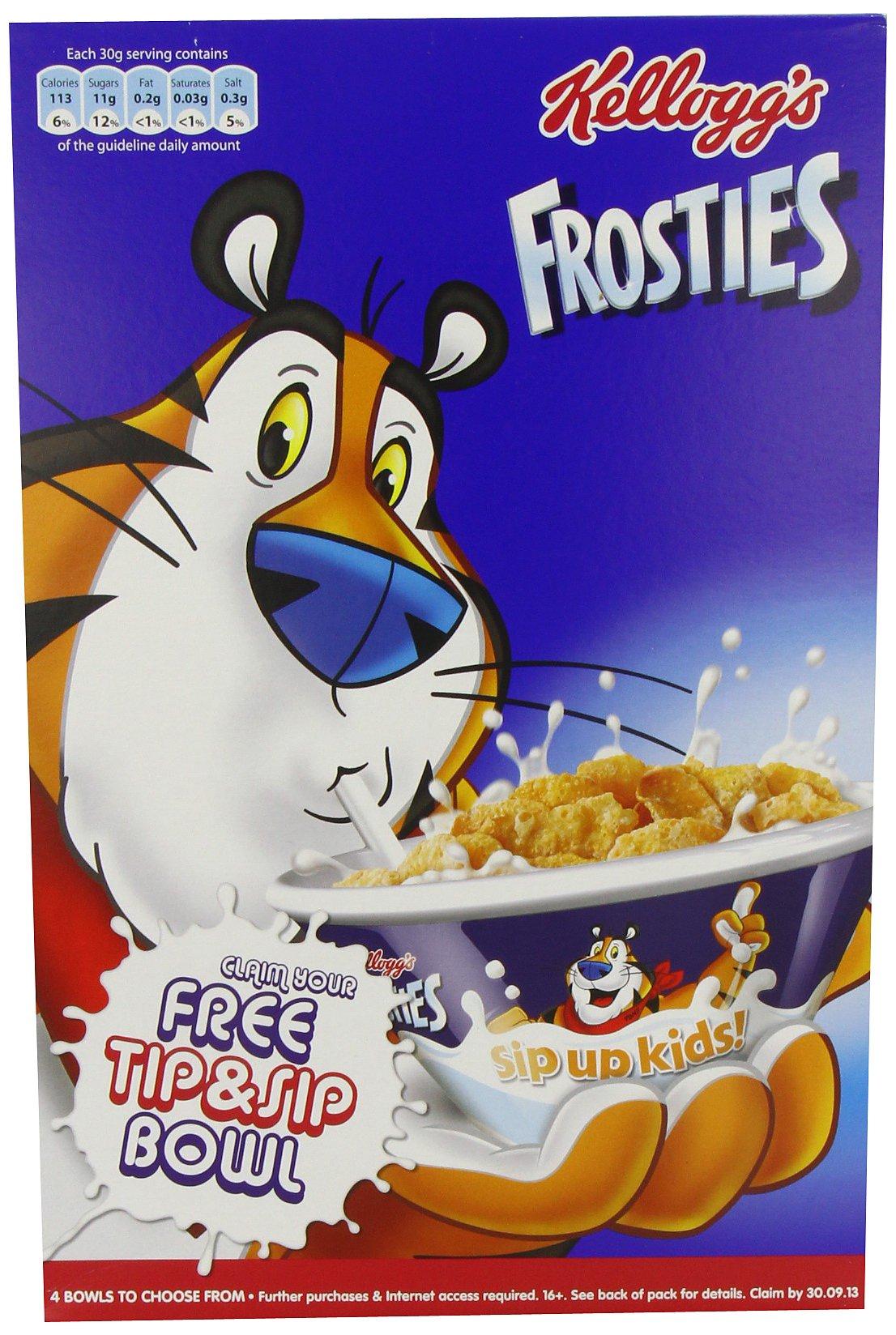 Kellogg's Kellogg's Frosties, 500g