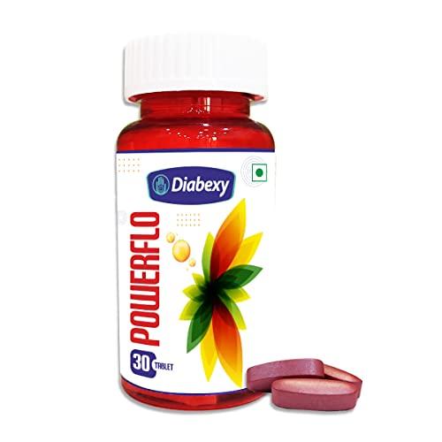 Diabexy Diabexy Powerflo Tablets for Diabetics - 30 Tablets