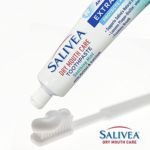 Salivea Dry Mouth Care Salivea Dry Mouth Care Salivea Dry Mouth Toothpaste With Xylitol