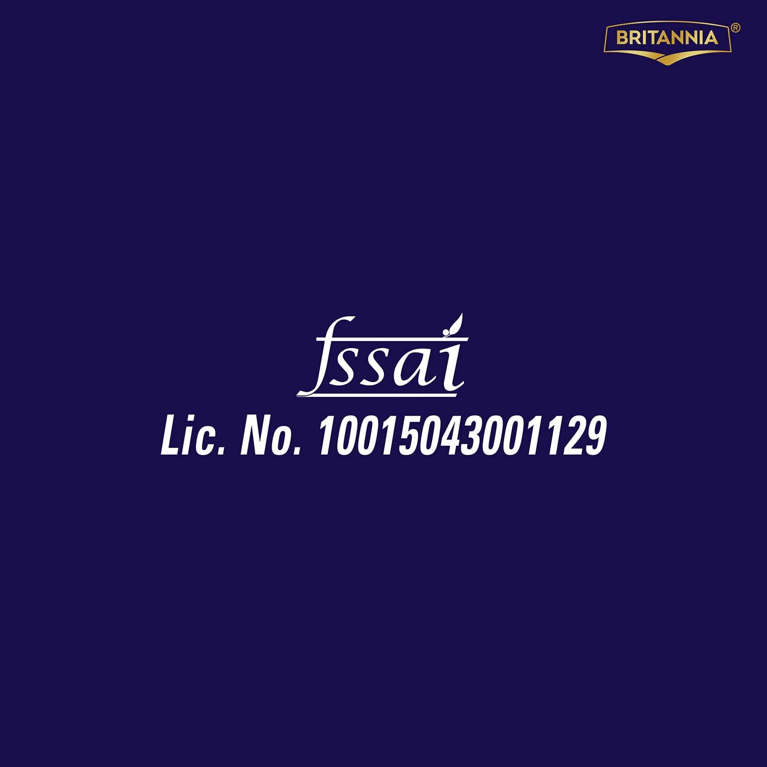 Pure Magic Britannia Pure Magic Chocolush, 300g, with Extra Crunchy Biscuit and gooey Choco-Filling