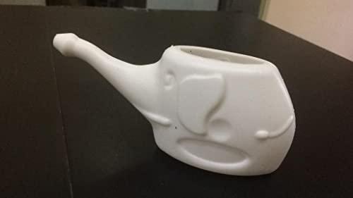 Sons Plastc Neti Pot Elephant shape