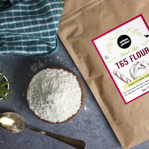 urban platter Urban Platter French Style T65 Flour 1Kg