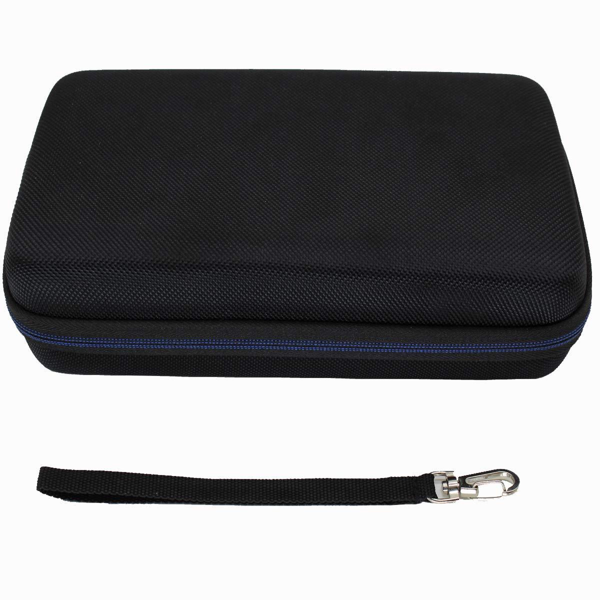 GUBEE Case for HealthmateForever YK15AB TENS unit Electronic Pulse Massager Tennis Elbow Hard Travel Case by GUBEE