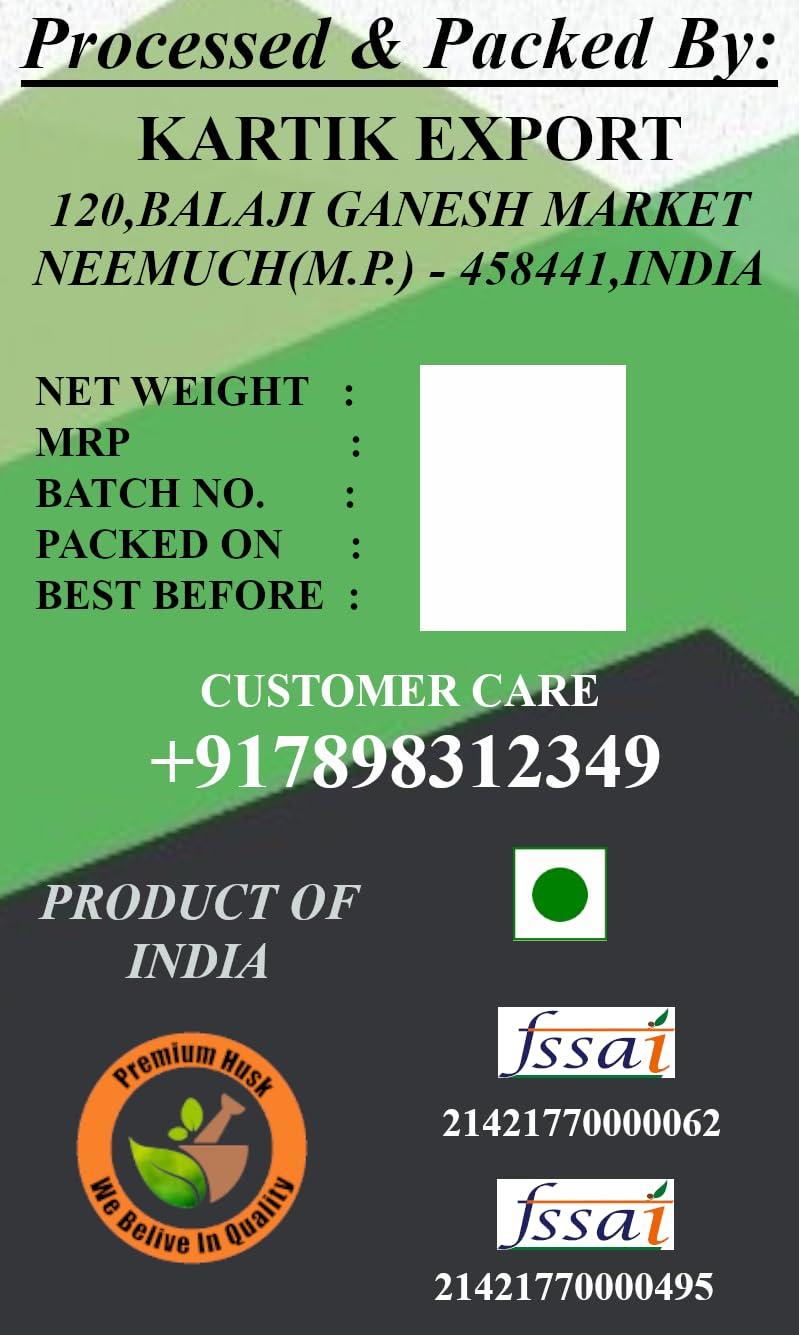 Kartik Export Kartik Export Black Wheat Flour - Kala Gehu Aata for Eating & Cooking, 2Kg