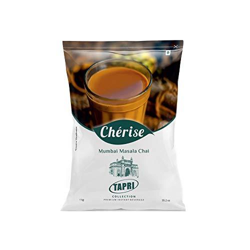 Cherise Cherise Tapri Premium Mumbai Masala Chai, Instant Tea Premix (1 kg Pouch)