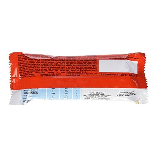 Kinder Kinder Bueno White Chocolate Bar (Pack of 3) 39g
