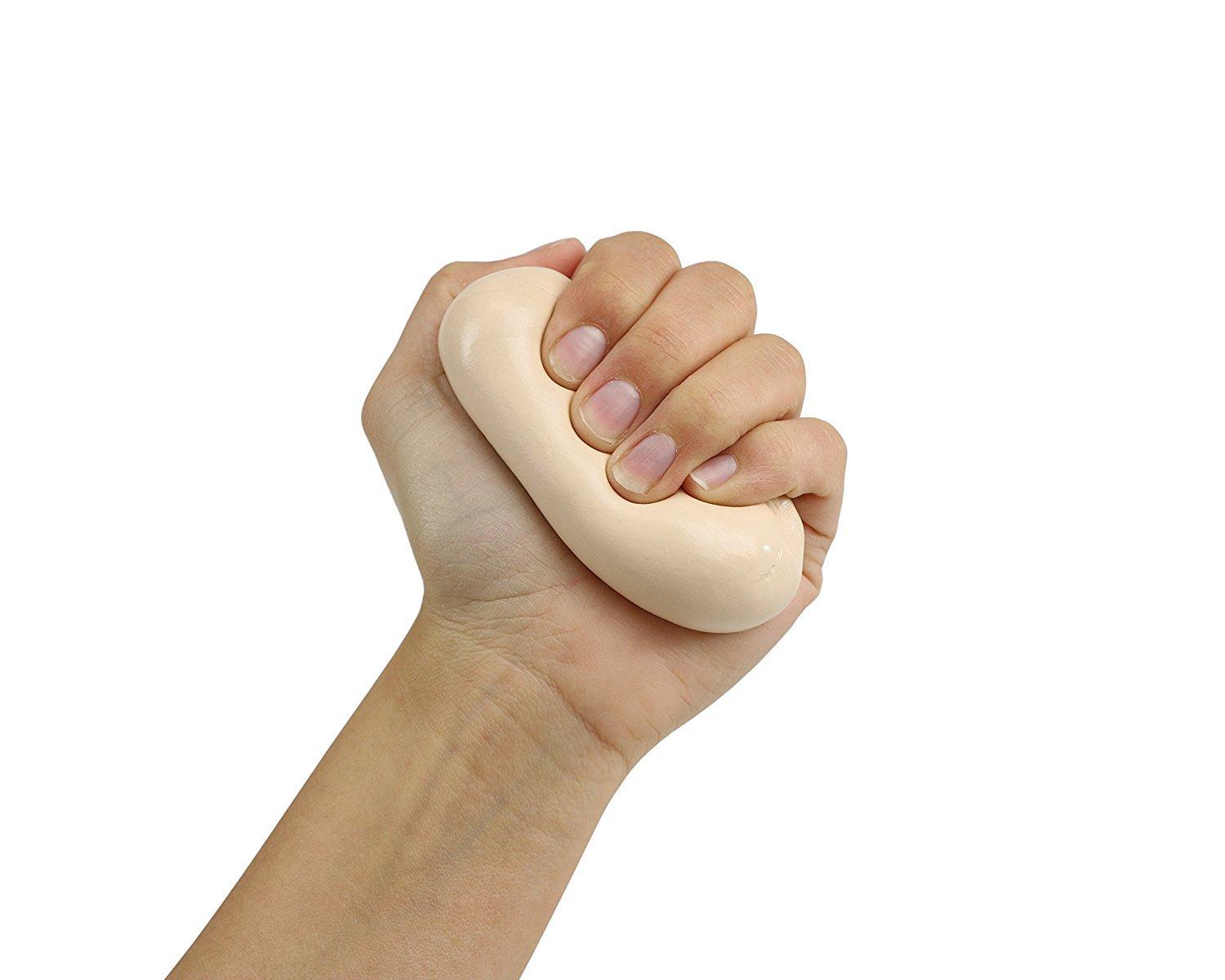 Help Them Shine Help Them Shine THERAPY PUTTY Exercise Material - Tan/XX-Soft 50 gms