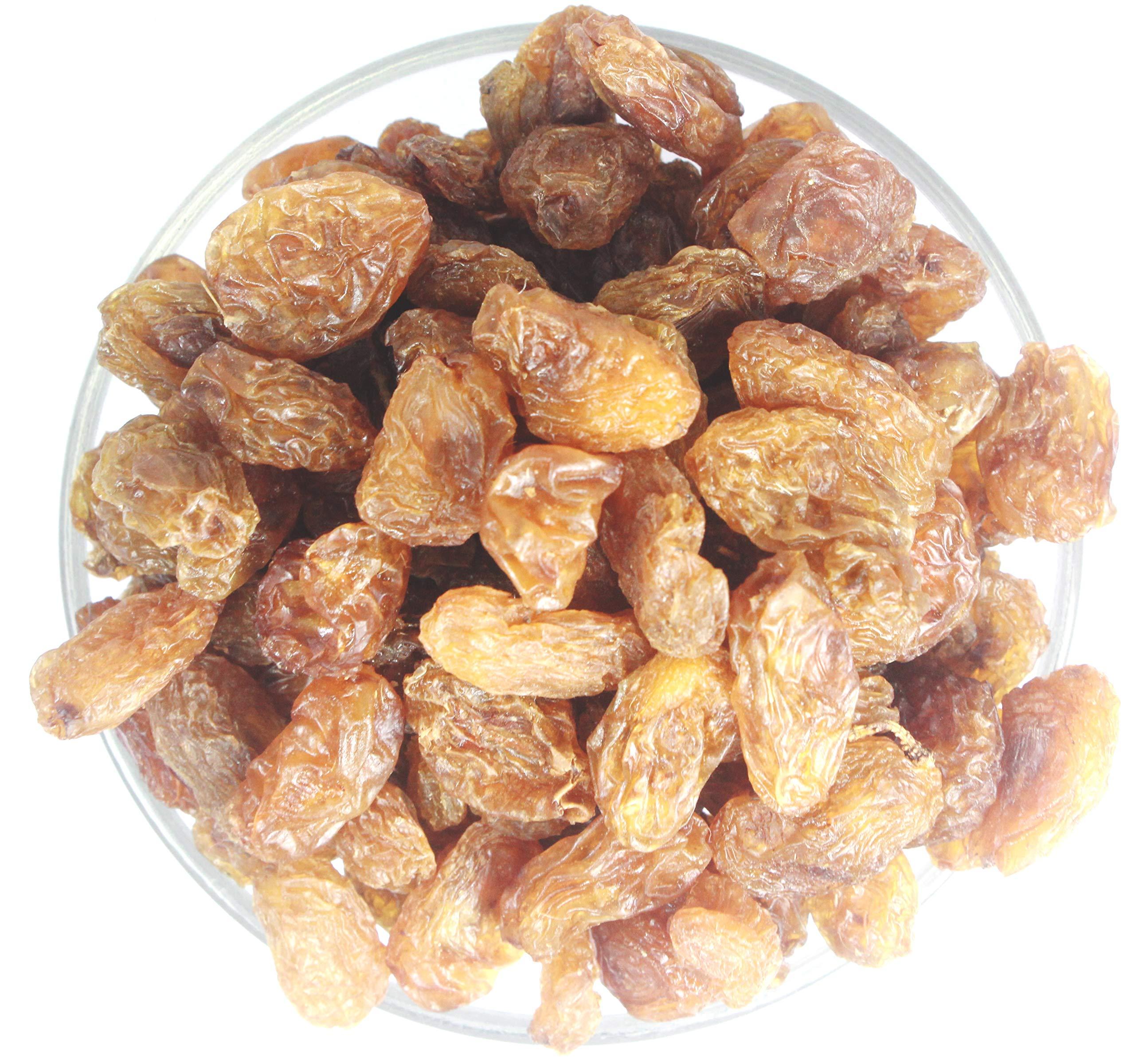 GODKA Godka Munnaka Raisins with Seed/Large Size Raisins/Munaka Raisins,250g