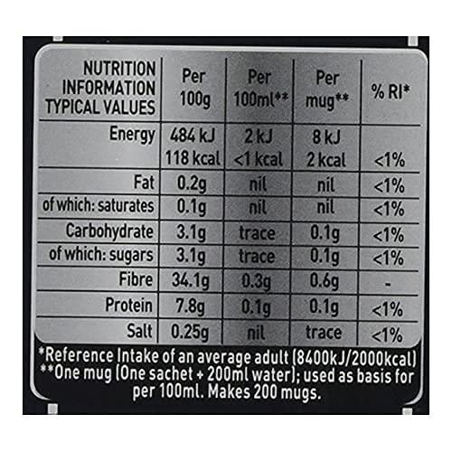 Nescafé Nescafe Original Decaffeinated Double Filtered Coffee Sticks, Sachets, 0.06 Oz / 1.8 G, 20 Pack