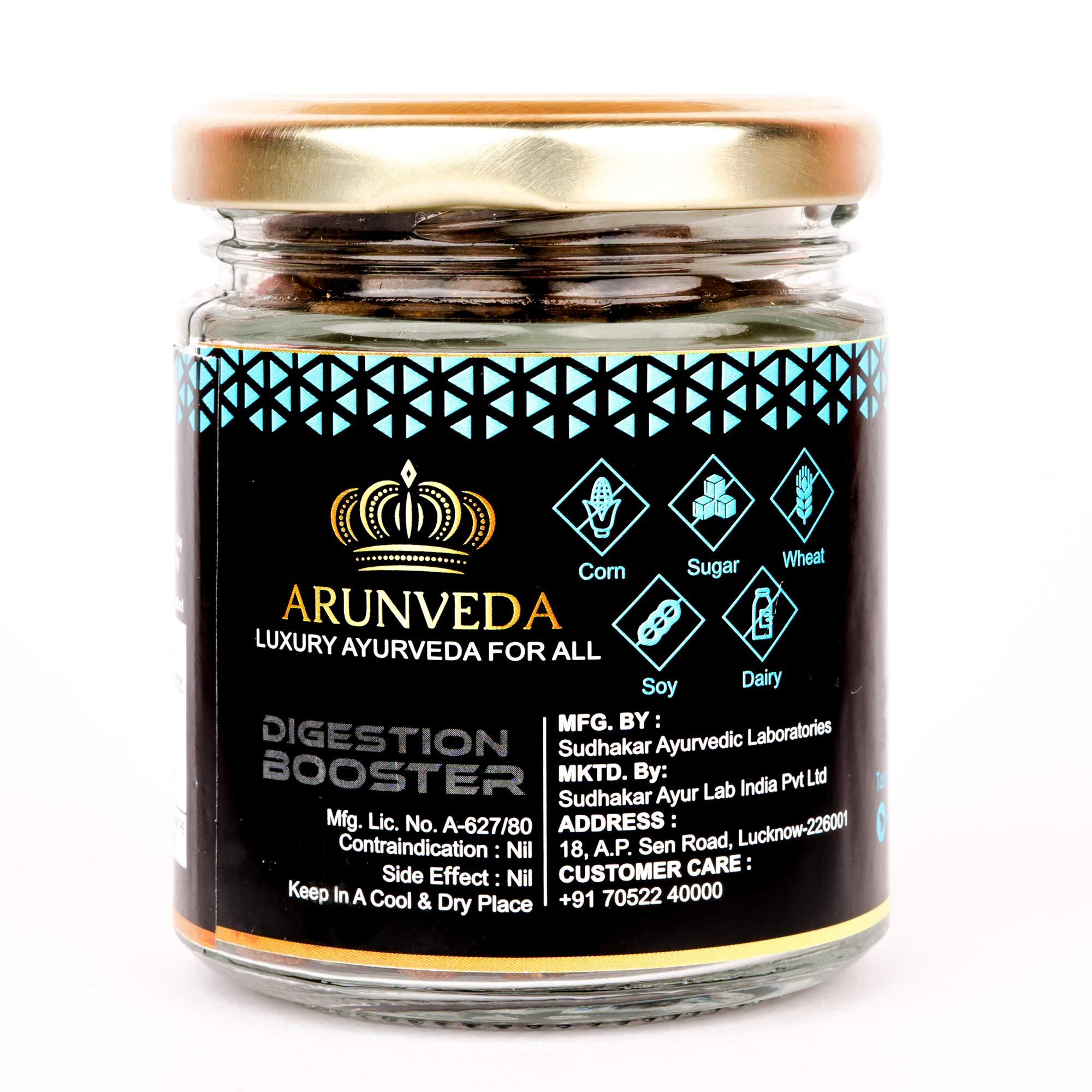 Sudhakar Sudhakar Arunveda Luxury Ayurveda For Health Immunity Booster Revival Kit