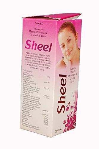 Sheel SHEEL WOMEN'S HEALTH AND UTERINE TONIC- PACK OF 2