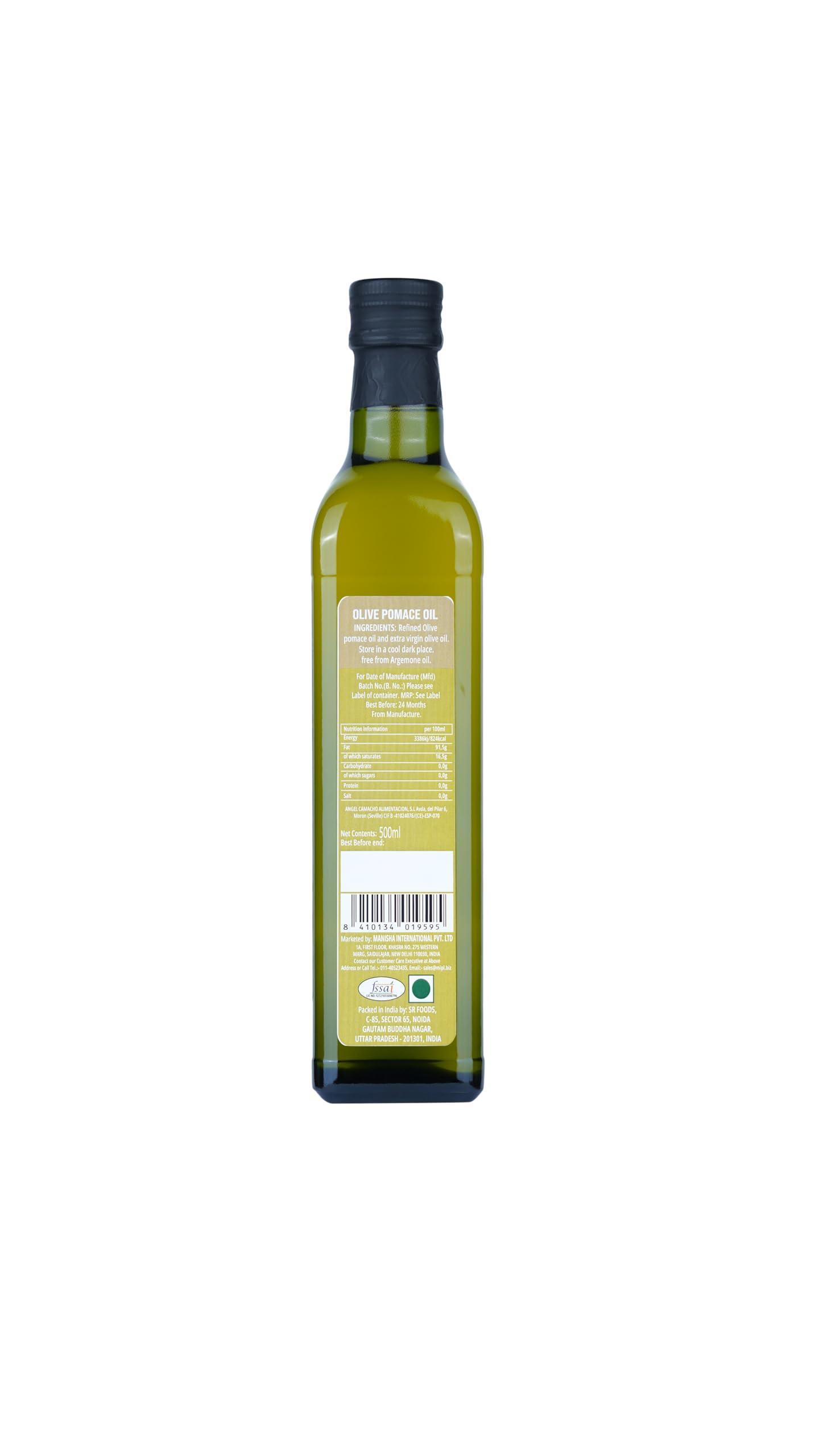 Fragata Fragata Pomace Olive Oil 500 ml