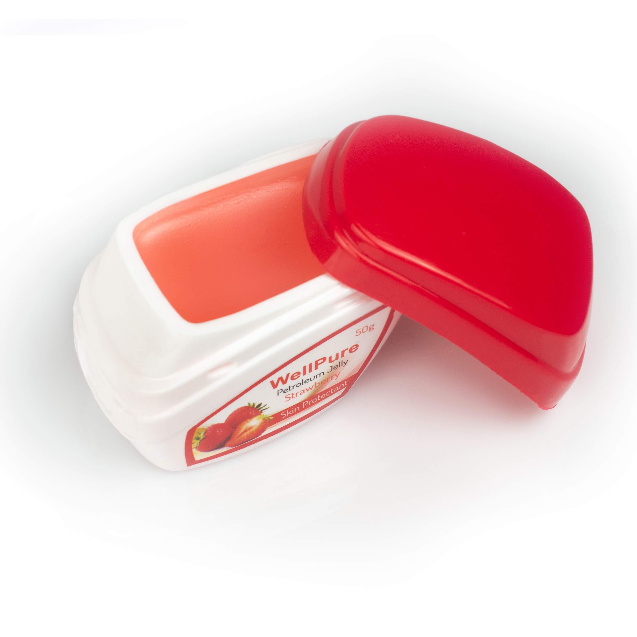 NaturePure Wellness WellPure Petroleum Jelly - Strawberry