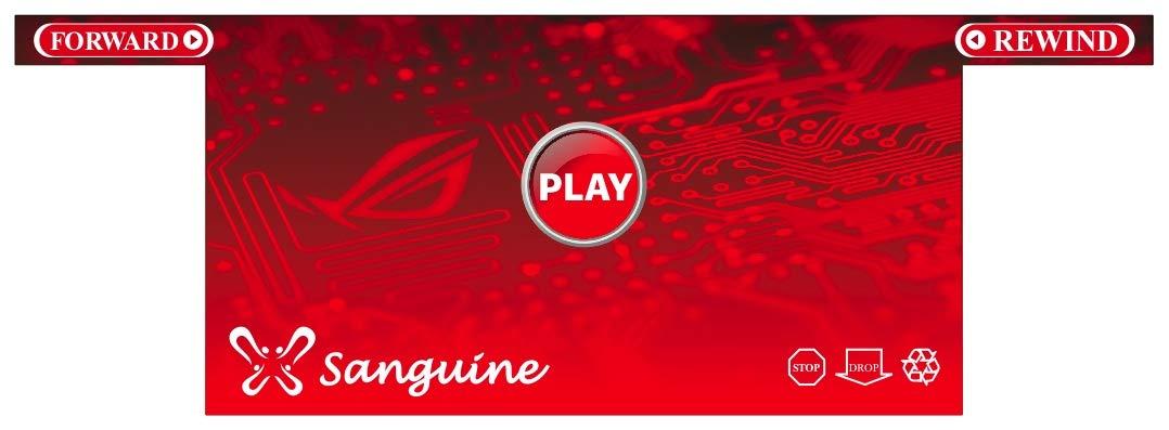 Sanguine Sanguine USB Foot Pedal USB VEC Online