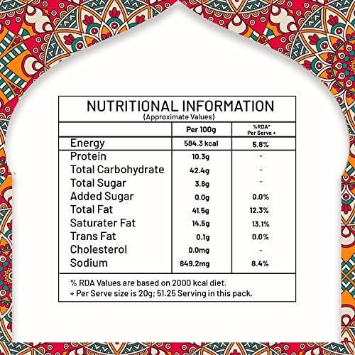 Haldiram’s Haldiram's Namkeen - Aloo Bhujia, 440g